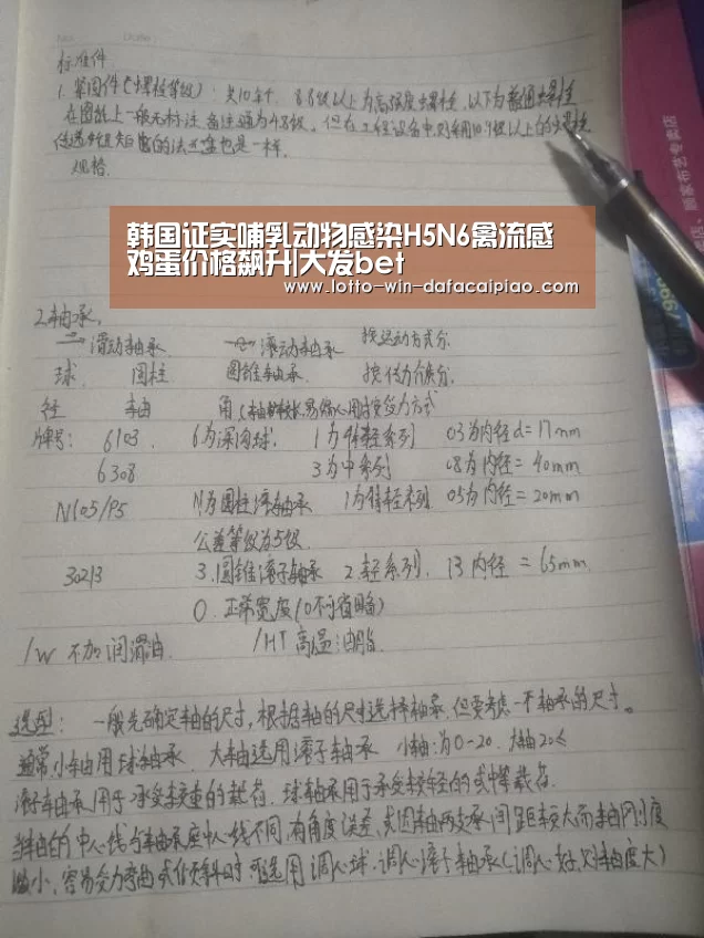 韩国证实哺乳动物感染H5N6禽流感 鸡蛋价格飙升|大发bet(图3) 大发娱乐