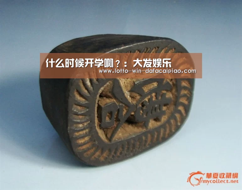 什么时候开学啊?:大发娱乐(图2) 大发bet